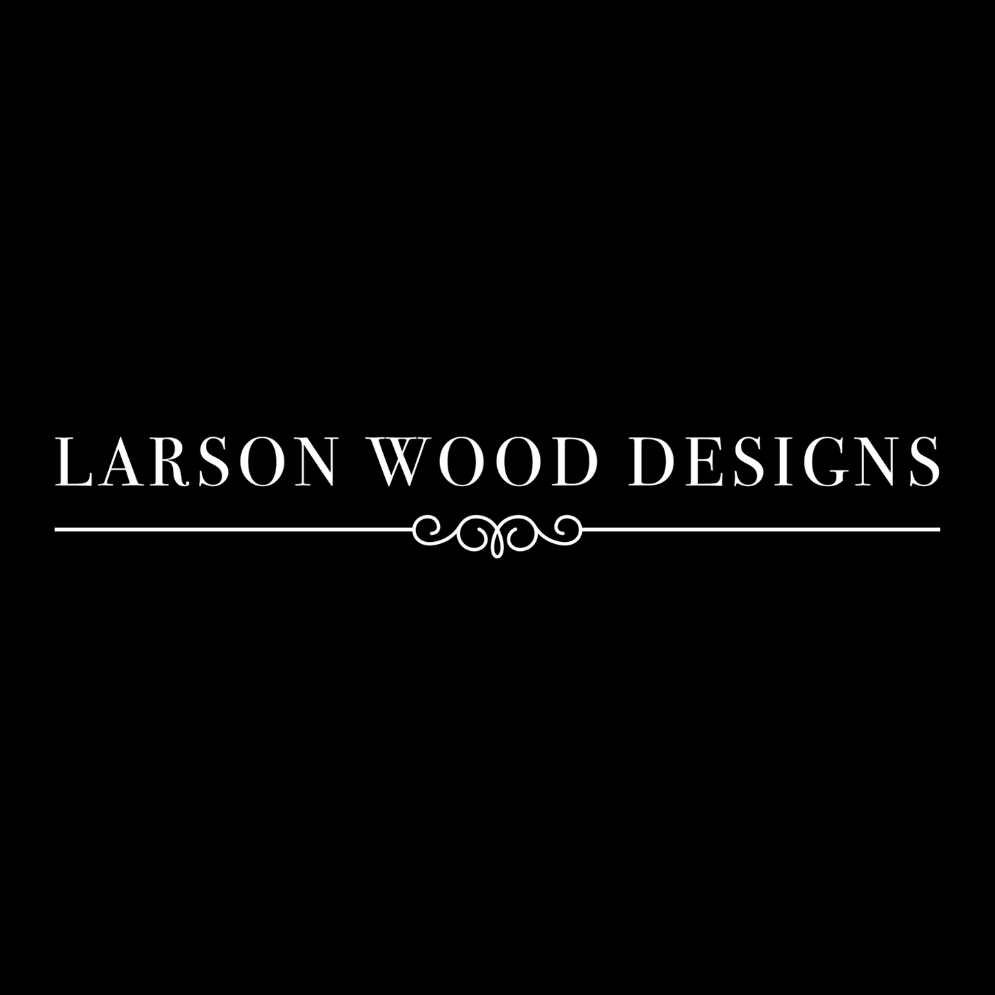 Larson Wood Designs Gift Card