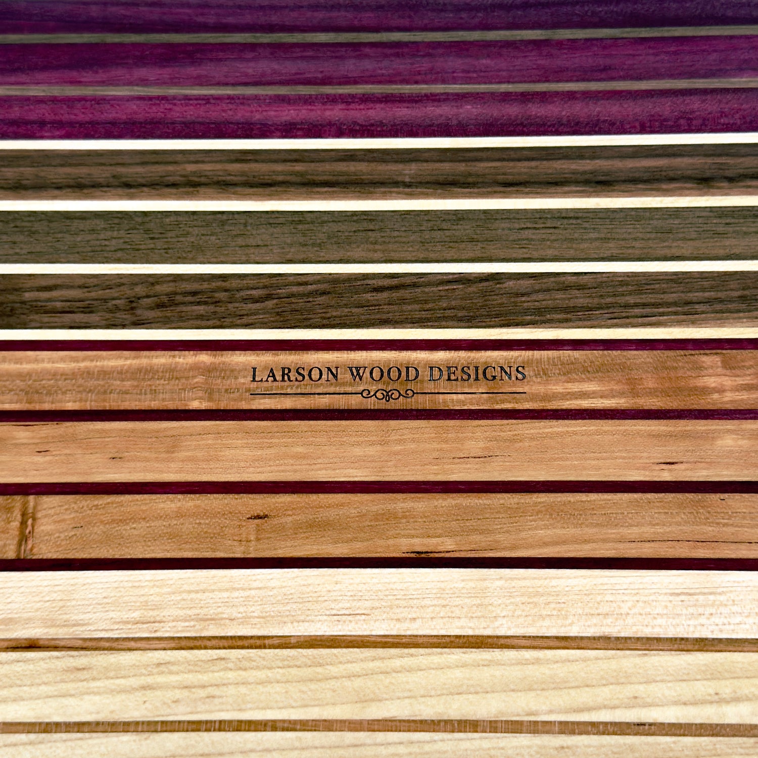 Long Grain Boards