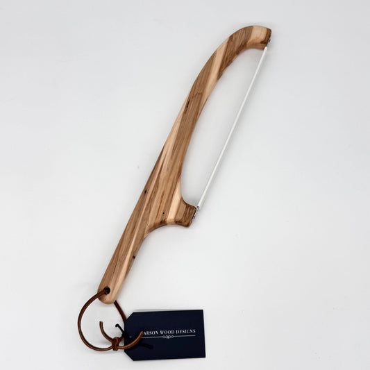 Handmade Bread Bow Knife