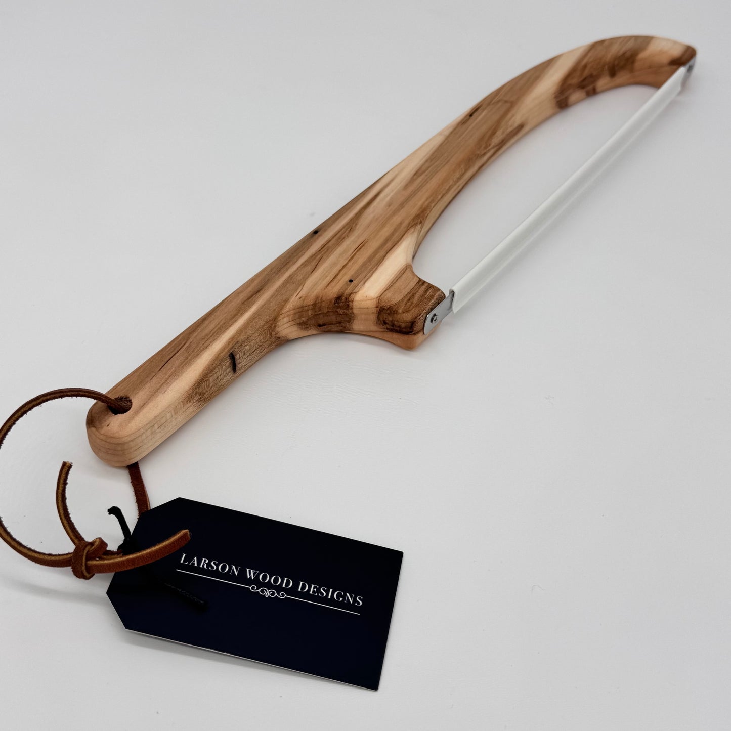 Handmade Bread Bow Knife