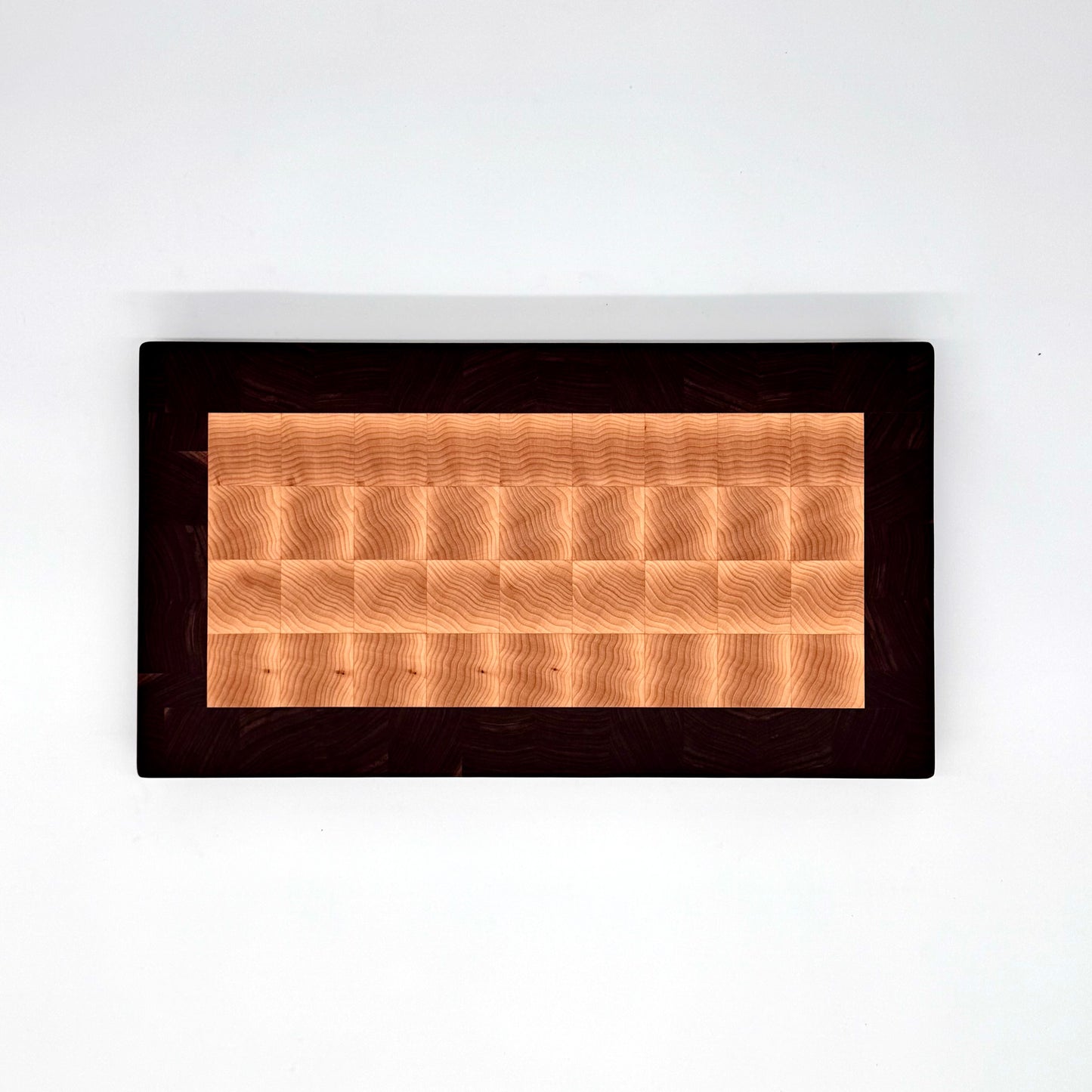 The Thoroughbred - End Grain Cutting & Serving Board