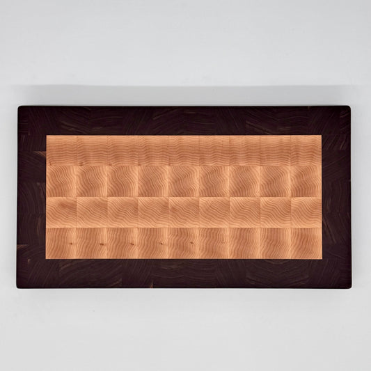 The Thoroughbred - End Grain Cutting & Serving Board