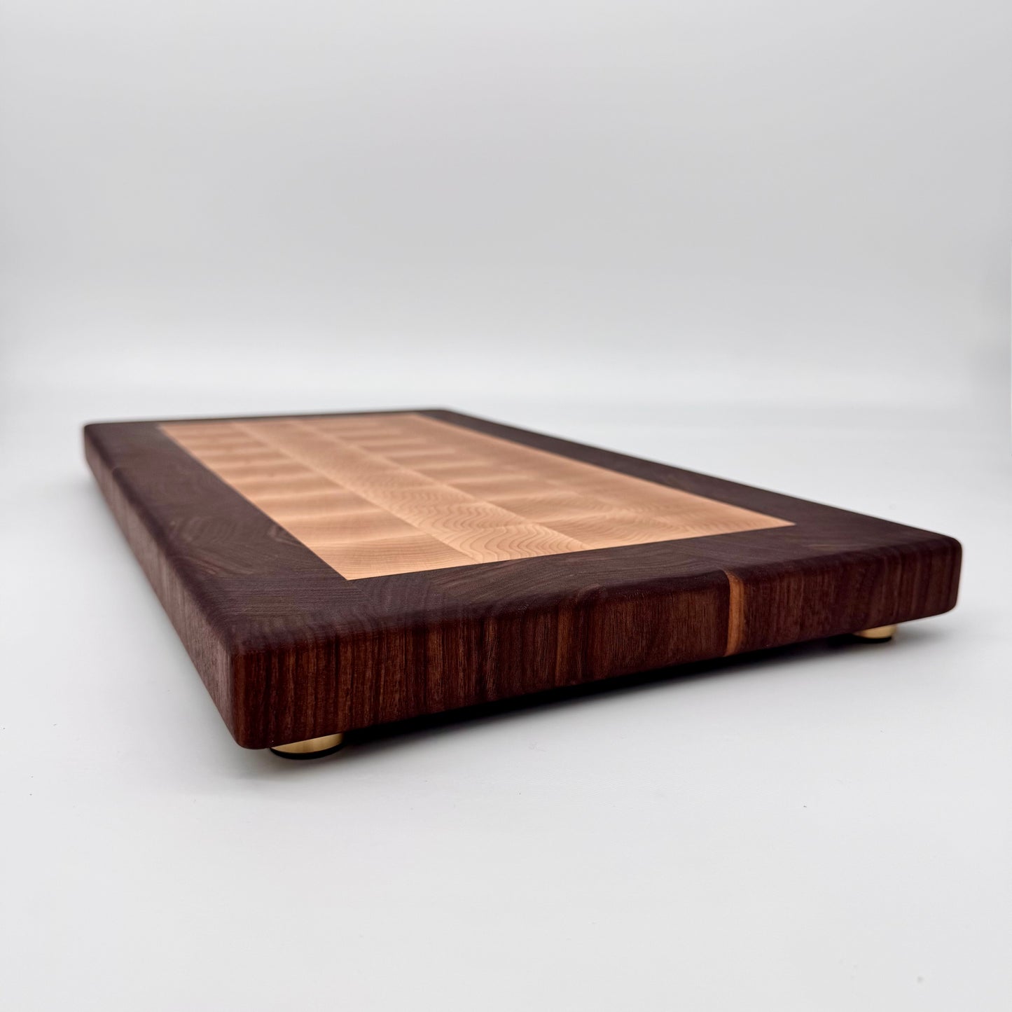The Thoroughbred - End Grain Cutting & Serving Board