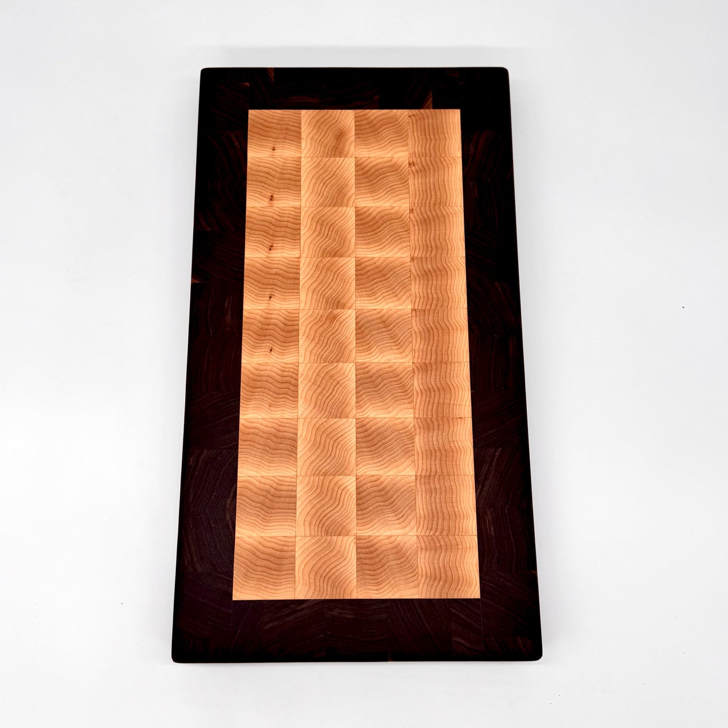 The Thoroughbred - End Grain Cutting & Serving Board