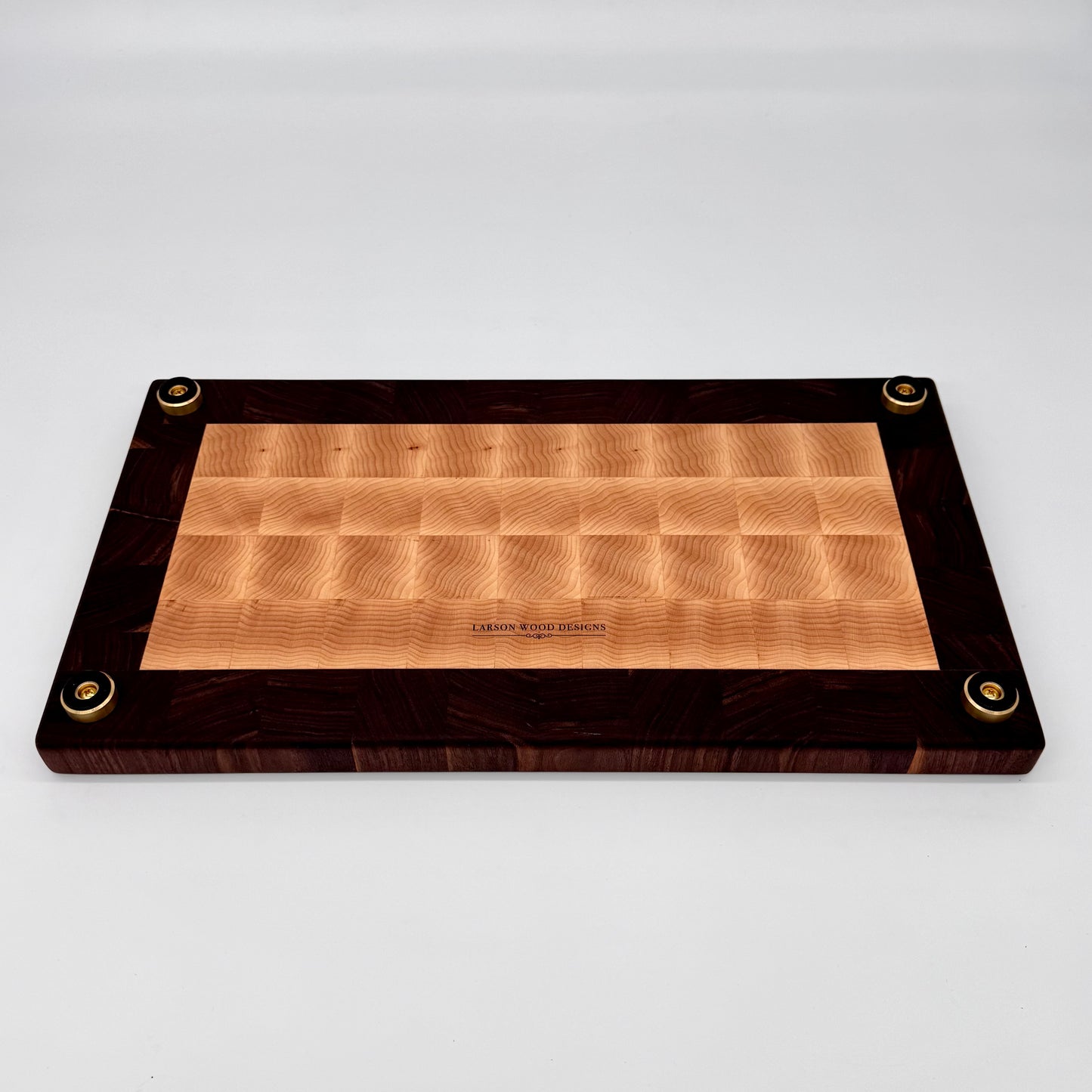 The Thoroughbred - End Grain Cutting & Serving Board