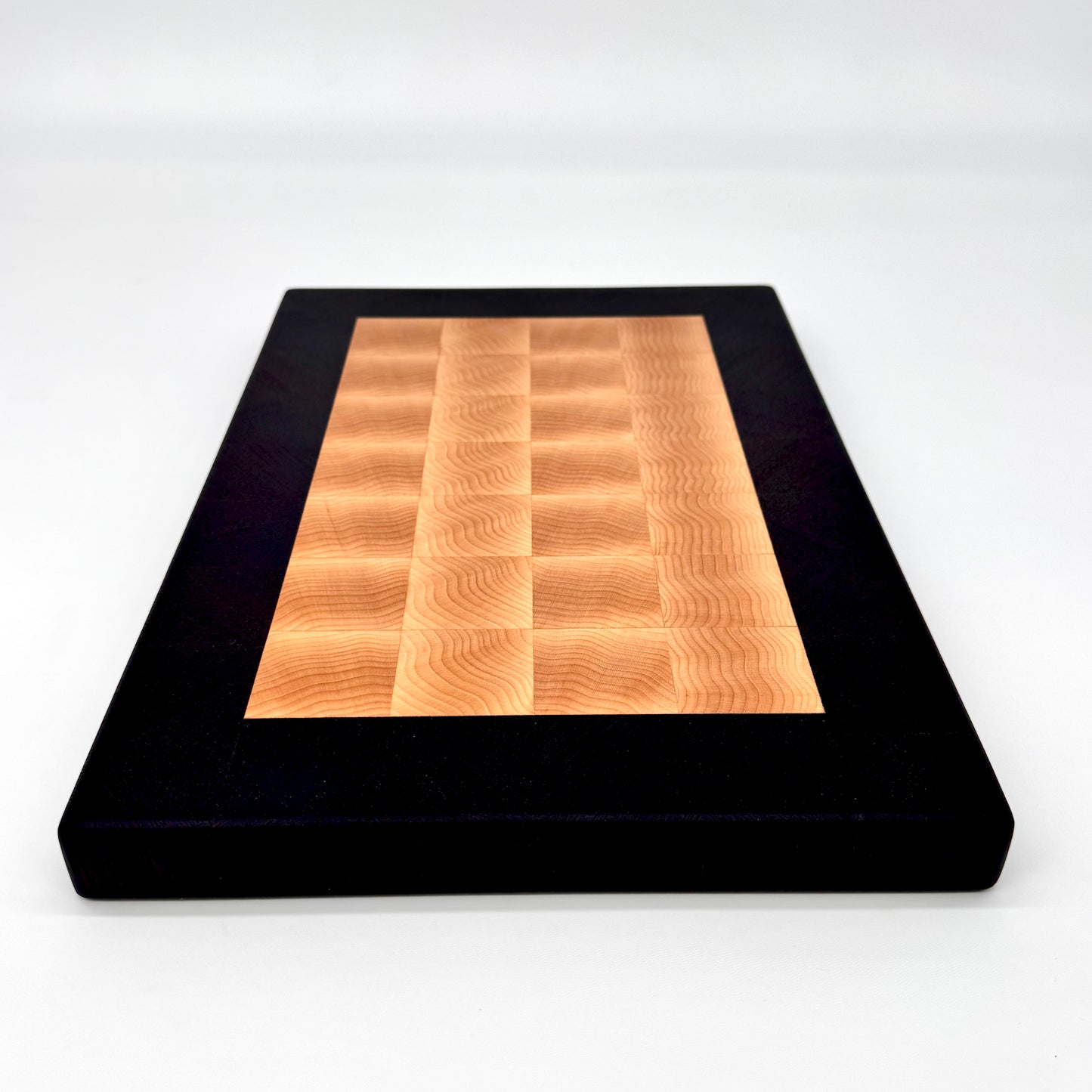 Black Mountain - End Grain Cutting & Serving Board