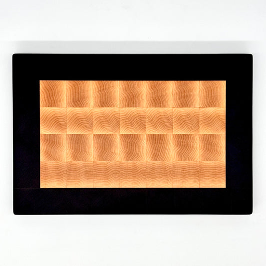 Black Mountain - End Grain Cutting & Serving Board