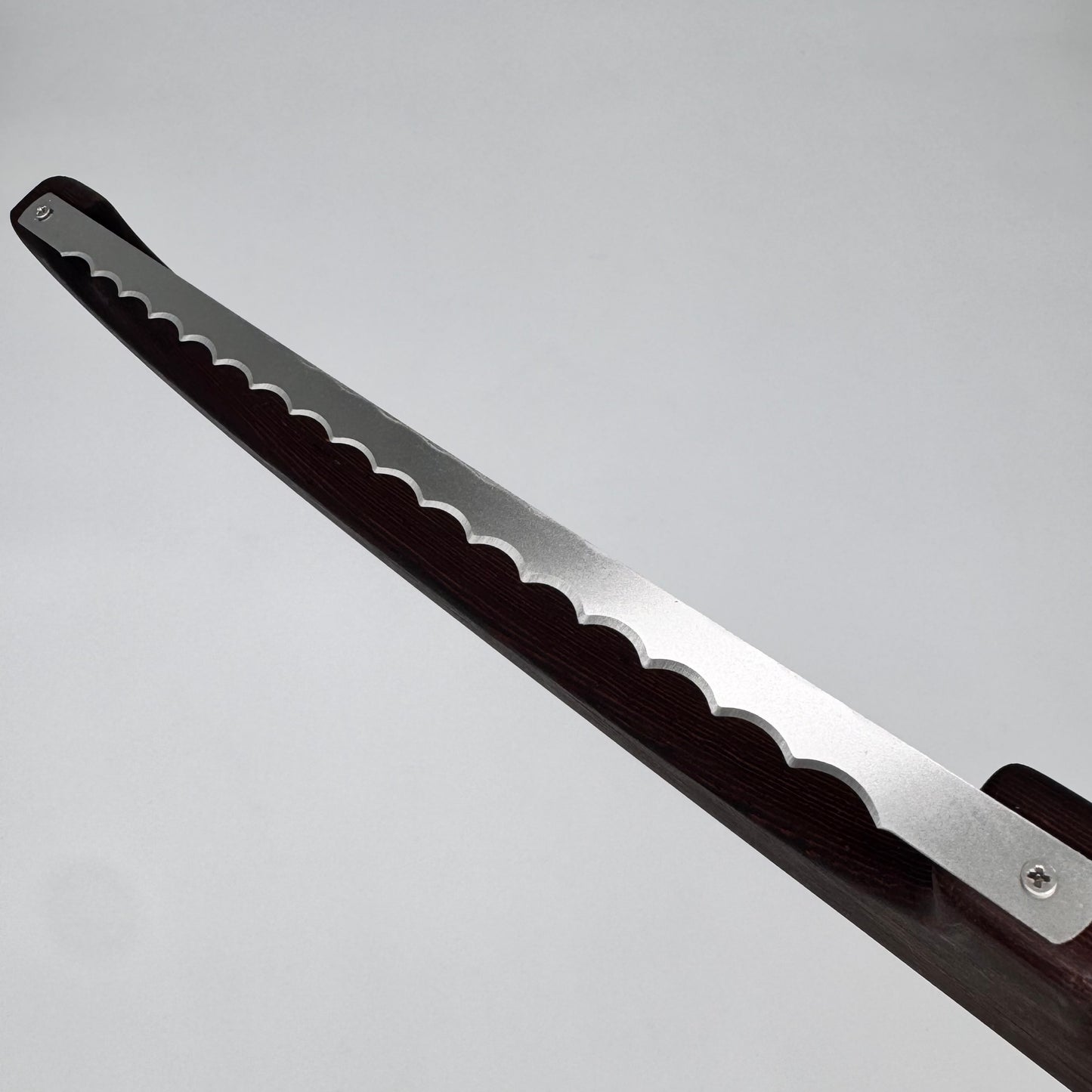 Handmade Bread Bow Knife