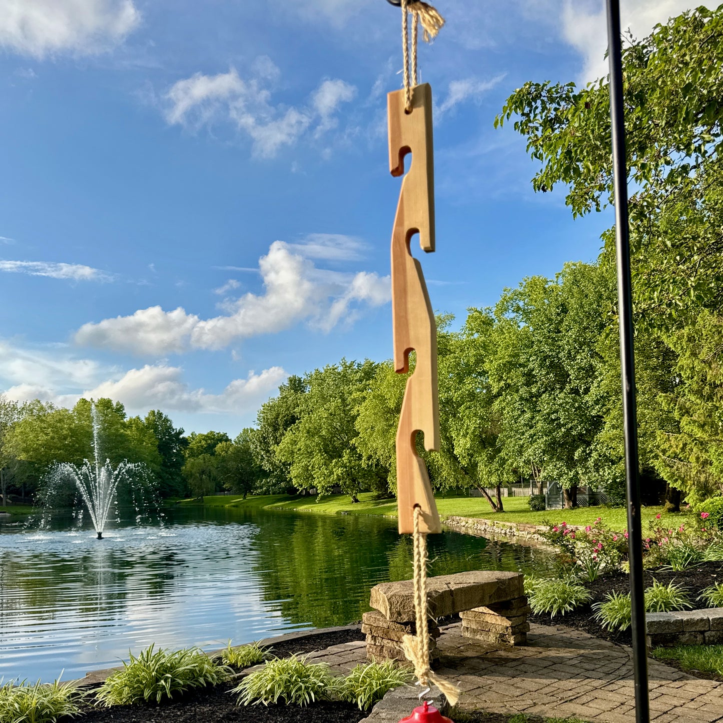 Bluegrass Pot Hanger